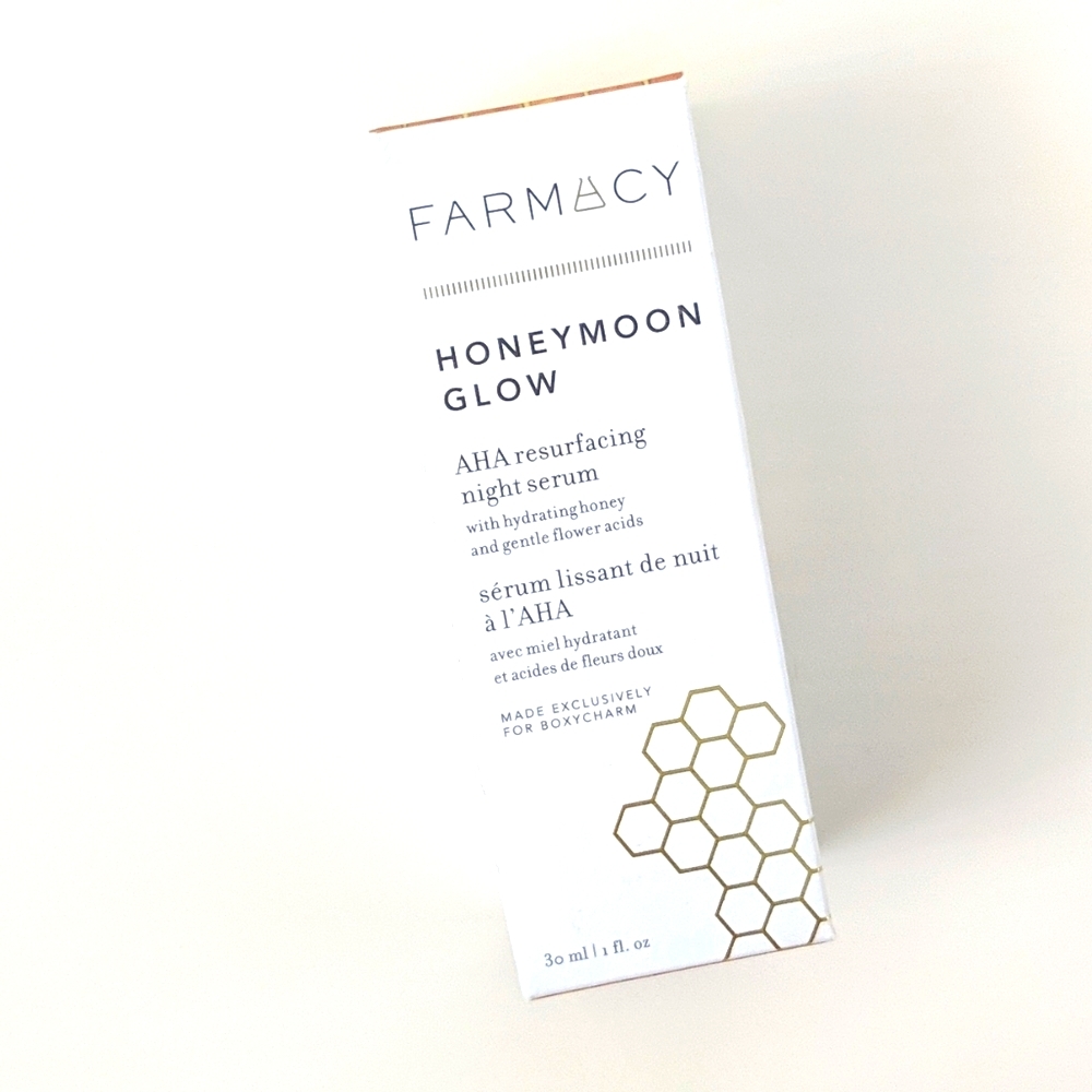 BNIB Farmacy honeymoon glow